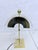Hollywood Regency Table Lamp in Acrylic and Gold-Plated Metal, 1970s For Sale - Image 15 of 16