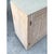 Vintage Monumental Washed Rattan Credenza For Sale - Image 9 of 12