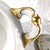1940s 1940s Weimar Large White and Gold Soup Tureen With Lid For Sale - Image 5 of 9
