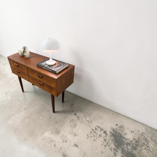 Danish Rosewood Chest of Drawers from FM Møbler, Denmark, 1960s For Sale - Image 16 of 18