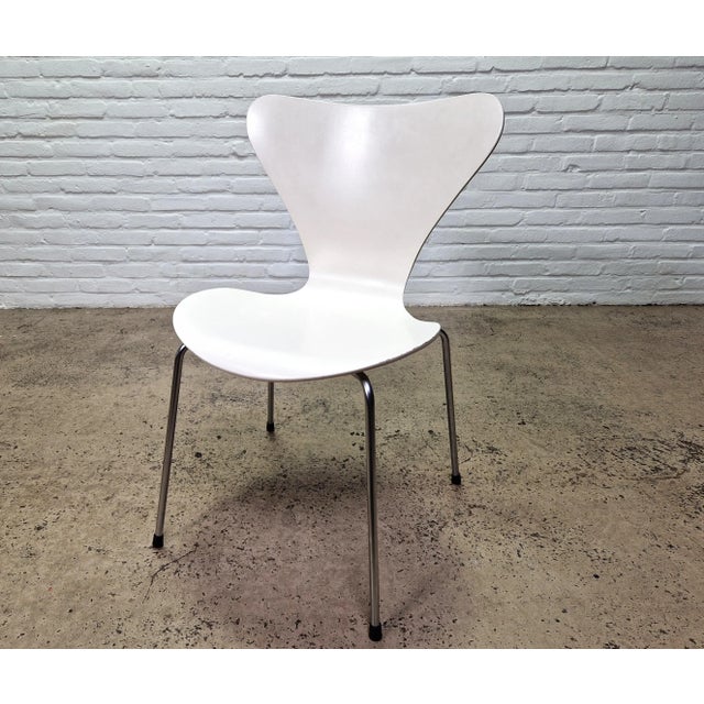 Butterfly Chair from Fritz Hansen, 1969 For Sale - Image 12 of 12