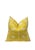Brighten any space with this beautiful set of two designer throw pillows featuring the iconic Fig Leaf pattern in the...