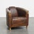Cowhide Leather Aviator Chair For Sale - Image 15 of 15