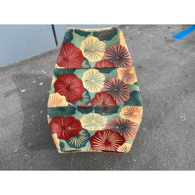 Mid Century F588 Lounge Chair With Ottoman by Geoffrey Harcourt Artifort, 1970s For Sale - Image 16 of 16