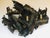 1970s Brutalist Wall/ Light Sconce For Sale In Los Angeles - Image 6 of 6