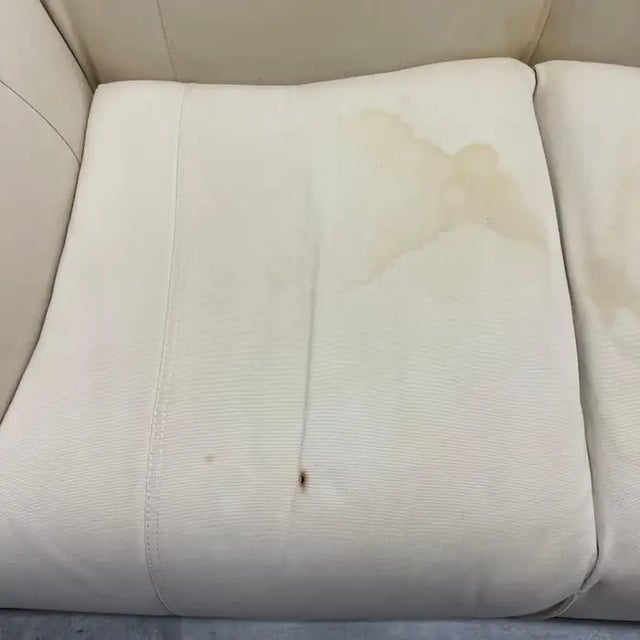 Mario Bellini Le Bambole Loveseat 2 Seater Sofa for B&b Italia, Italy 1986 For Sale - Image 12 of 16