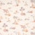 Sample - Schumacher x Happy Menocal Valetta Fabric In Moonstone For Sale