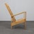Vintage Dutch Sedus Armchair by Wim Mulder for Meubelatelier Allerhanden, 1980s For Sale - Image 4 of 10