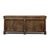 Early 19th Century French Empire Period Walnut Grand Buffet For Sale