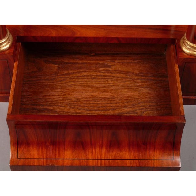 Biedermeier Style Etagere Shelves For Sale - Image 10 of 11