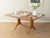 Brown Dining Table from Wilhelm Renz, 1950s For Sale - Image 8 of 17
