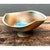 Vintage Original Blue and Green Studio Pottery Bowl For Sale In West Palm - Image 6 of 12