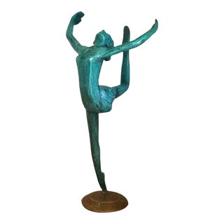 Early 20th Century Art Deco Sculpture For Sale