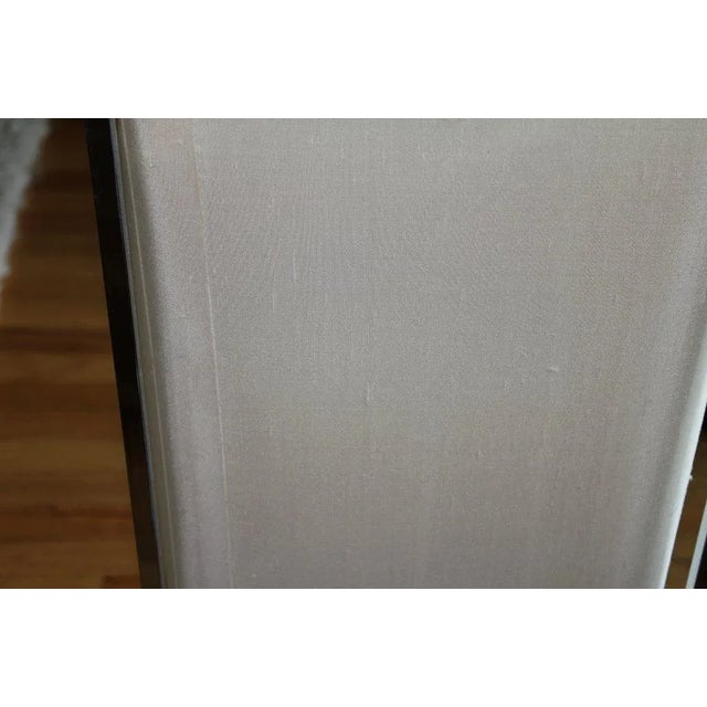 Metal 1970s Chrome Standing Lamp For Sale - Image 7 of 10