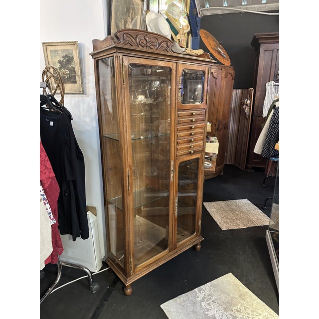 Art Deco Dentists Cabinet For Sale - Image 3 of 7