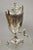 English Victorian Regency Silver Plate Trophy Cup Urn Coffee Dispenser Samovar For Sale - Image 4 of 11