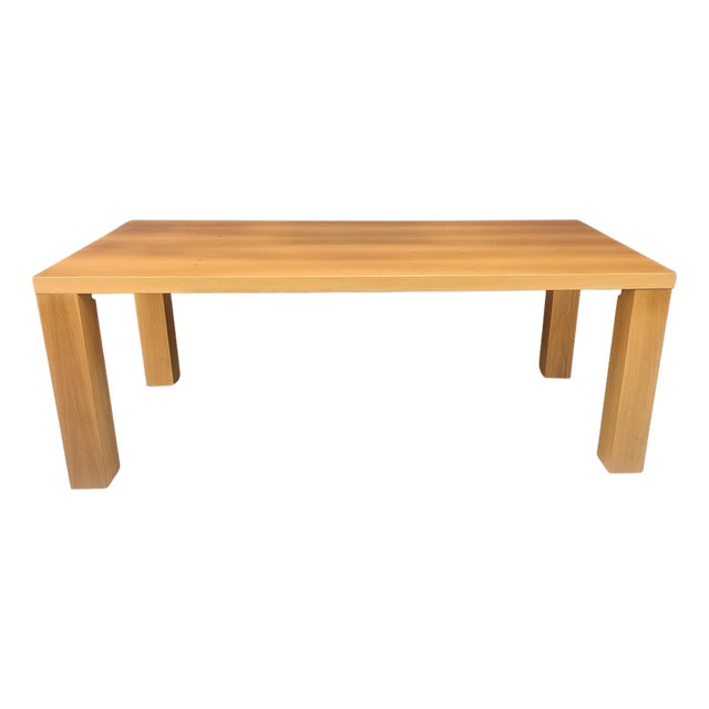 Vintage Desk or Dining Table from Cattelan Italia, 1980s For Sale