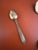 Mid 20th Century Mid 20th Century Art Deco Silver Cloisonne' Enamel Dematasse Spoons - Set of 6 For Sale - Image 5 of 9