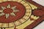 Modern Modern Classics Brick Red & Gold Abaca Suzani Rug by Rug & Kilim, India For Sale - Image 3 of 10