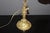 Bronze and Pâte de Verre Desk Lamp from Muller Frères, 1900s For Sale - Image 5 of 14