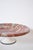 Neoclassical Faux Marble Plate on Pedestal, 1960s For Sale - Image 4 of 5