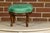 French Louis XV Style 19th Century Wooden Footstool with Carved Cabriole Legs For Sale - Image 12 of 12