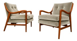 Example of Giuseppe Scapinelli Accent Chairs