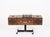 Walnut Brionvega RR126 Radiophonograph Record Player attributed to Castiglioni, Italy, 1965 For Sale - Image 11 of 18