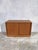 Mid-Century Danish Teak Sliding Door Sideboard, 1960s For Sale - Image 6 of 9