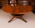 Vintage Flame Mahogany Dining Table from Harrods For Sale - Image 12 of 18