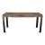 Tomlinson Rosewood Ming Style Console Table Mid Century Modern For Sale