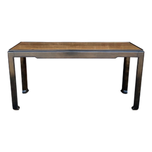 Tomlinson Rosewood Ming Style Console Table Mid Century Modern