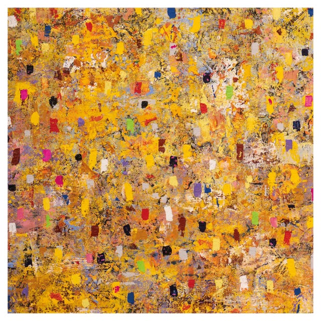 Etudes Fabric Panel by Roger Selden for Midsummer Milano For Sale