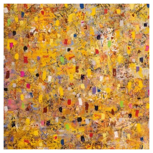 Etudes Fabric Panel by Roger Selden for Midsummer Milano