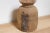 Wood Antique Wooden Pot-Bindu For Sale - Image 7 of 10