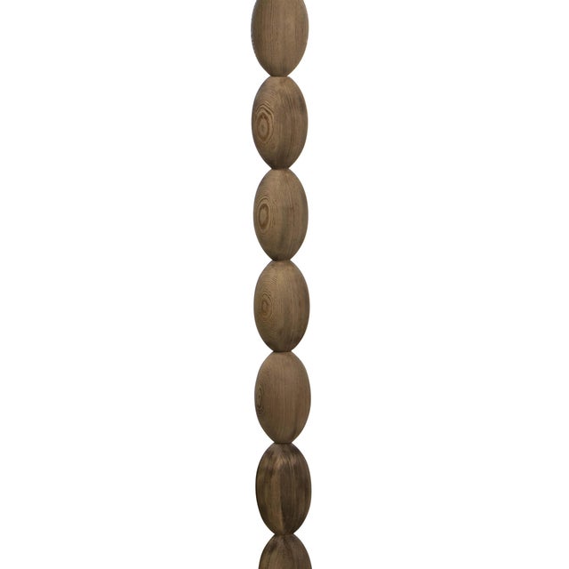 Not Yet Made - Made To Order Coastal Living Buoy Floor Lamp For Sale - Image 5 of 8