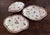Late 1800s English Imari Style Miniature Sauce Tureen With Tiered Double Underplates For Sale In Dallas - Image 6 of 18