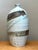 Mid 20th Century Vintage Handcrafted Abstract Ceramic Vase For Sale - Image 5 of 16