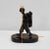 Bronze Golf Caddy Sculpture, Late 19th Century For Sale - Image 16 of 18