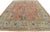 Contemporary Rustic Turkish Oushak Rug - 08'00 X 10'09 For Sale - Image 3 of 9