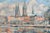Otto Schulz Stradtmann, Lübeck, Oil Painting, 1920s, Framed For Sale - Image 14 of 17