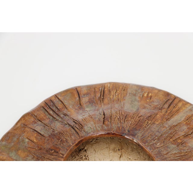 Untitled (Bowl), Studio Pottery, French 1950 For Sale - Image 9 of 16