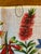 Vintage Australian Wildflowers Linen Tea Towel Designed by Heil For Sale - Image 9 of 9