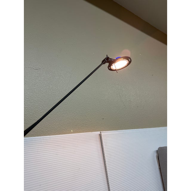 Albeto Media & Paolo Rizzato for Luceplan Berenice Desk Lamp For Sale - Image 10 of 12