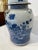 2000 - 2009 Blue and White Asian Jinger Jar For Sale - Image 5 of 9