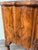 Vintage Walnut Bedside Tables with Marble Top, 1930s, Set of 2 For Sale - Image 18 of 18