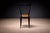 Wood Set of 8 Dining Chairs in Hardwood & Leather, Giuseppe Scapinelli, 1950s - Lot 471 For Sale - Image 7 of 11