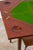 Edwardian Envelope Card Table For Sale - Image 11 of 18