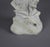 Late 20th Century Art Nouveau 23" Composition Statue Portrait Bust of Le Printemps Spring For Sale - Image 6 of 12