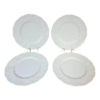 Set of Four Coalport “Countryware” Bone China Dinner Plates, 1970s For Sale